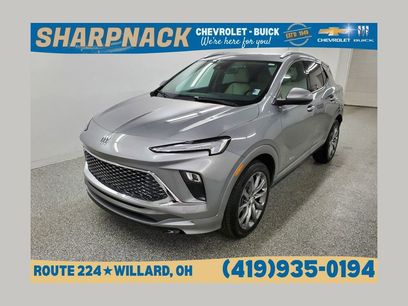 Used 2024 Buick Encore GX Avenir w/ Avenir Convenience Package