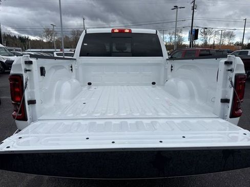 New 2026 RAM 2500 Tradesman AWD/4WD image 15