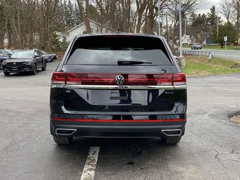 New 2026 Volkswagen Atlas SE AWD/4WD image 6