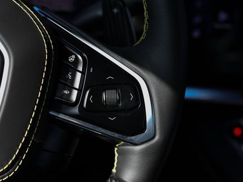 Used 2025 Chevrolet Corvette Z06 w/ Chrome Exterior Badge Package image 44