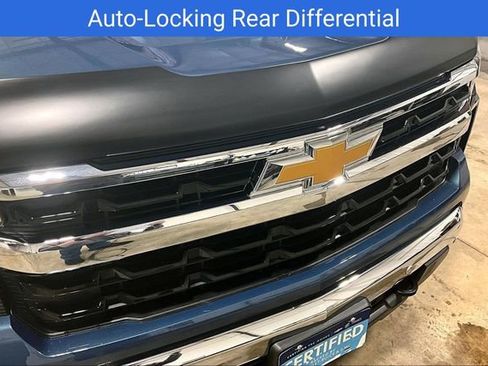 Certified 2024 Chevrolet Silverado 1500 LT w/ Z71 Off-Road Package image 30