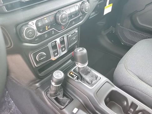 New 2026 Jeep Wrangler Sport S image 16