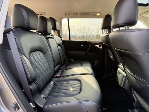 Used 2024 Nissan Armada Platinum w/ Cargo Package image 27