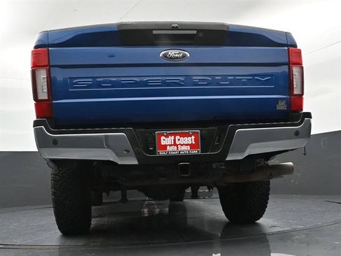 Used 2022 Ford F250 Lariat w/ Lariat Ultimate Package AWD/4WD image 32