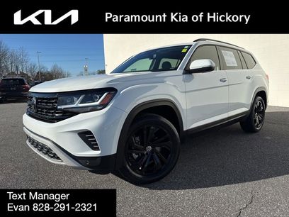 Used 2023 Volkswagen Atlas SE