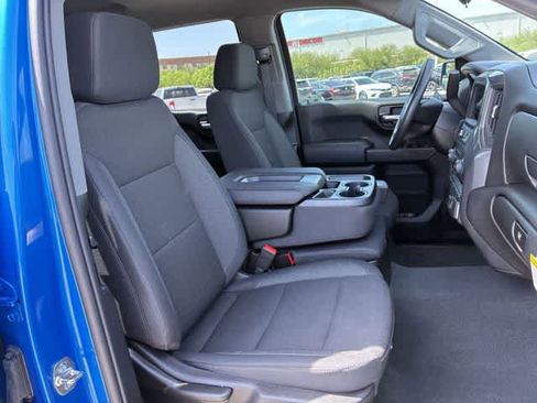 Used 2026 Chevrolet Silverado 1500 Custom w/ LPO, Dark Essentials Package image 22