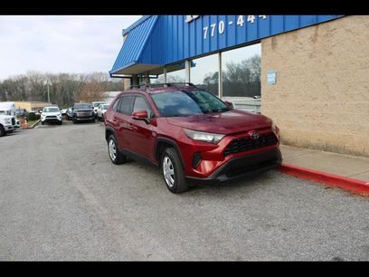 Used 2019 Toyota RAV4 LE