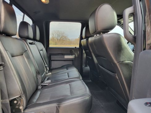 Used 2013 Ford F350 Lariat w/ Lariat Ultimate Pkg image 10