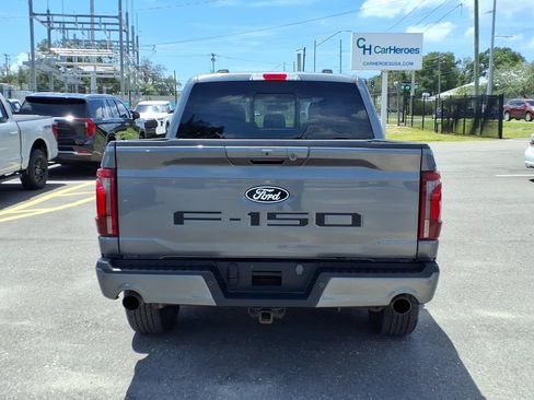 Used 2024 Ford F150 Lariat w/ Equipment Group 502A High AWD/4WD image 6