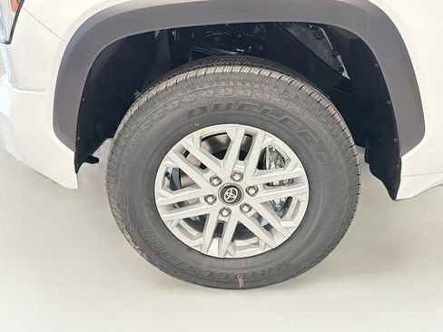 New 2026 Toyota Tundra SR5 AWD/4WD image 24