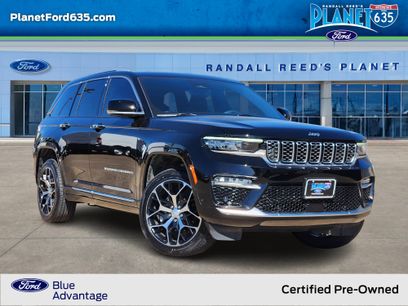 Used 2023 Jeep Grand Cherokee Summit