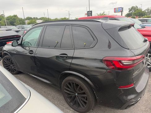Used 2023 BMW X5 M50i w/ Climate Comfort Package AWD/4WD image 2