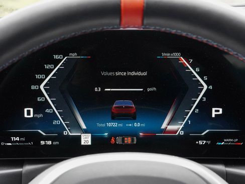 Certified 2025 BMW M340i Sedan RWD image 19