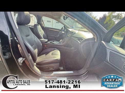 Used 2013 Ford Fusion Titanium AWD/4WD image 19