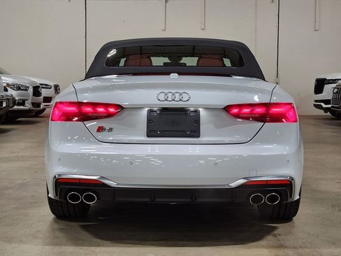 Used 2022 Audi S5 Prestige image 11