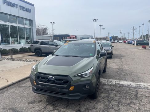 Certified 2024 Subaru Crosstrek 2.5i Wilderness w/ Wilderness Package image 6