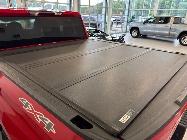 Used 2023 Chevrolet Silverado 1500 Custom w/ LPO, Dark Essentials Package AWD/4WD image 41