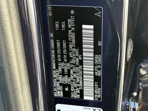 Used 2023 Lexus RX 350 w/ Accessory Package (Z1) AWD/4WD image 27