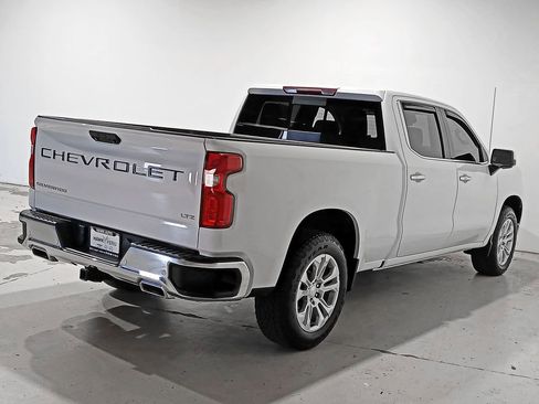 Certified 2022 Chevrolet Silverado 1500 LTZ AWD/4WD image 6