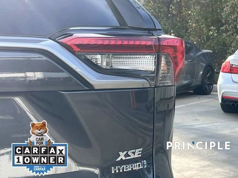 Used 2023 Toyota RAV4 XSE image 6