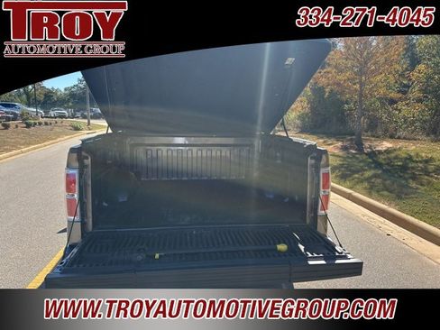 Used 2014 Ford F150 Lariat w/ Lariat Chrome Package image 10