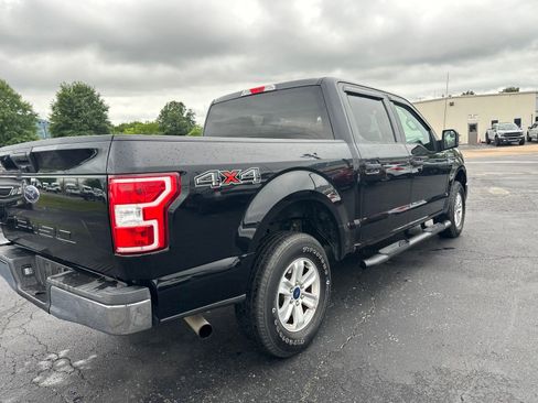 Used 2020 Ford F150 XLT AWD/4WD image 3