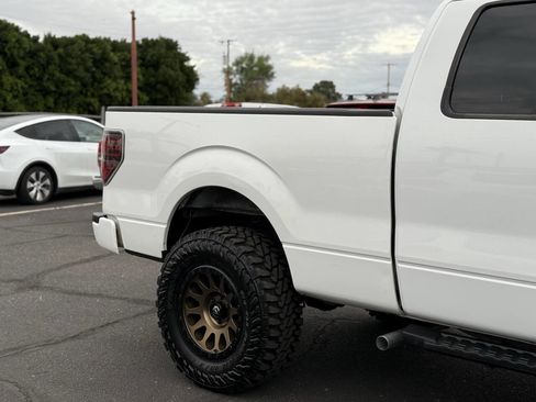 Used 2011 Ford F150 XLT w/ XLT Chrome Pkg image 6