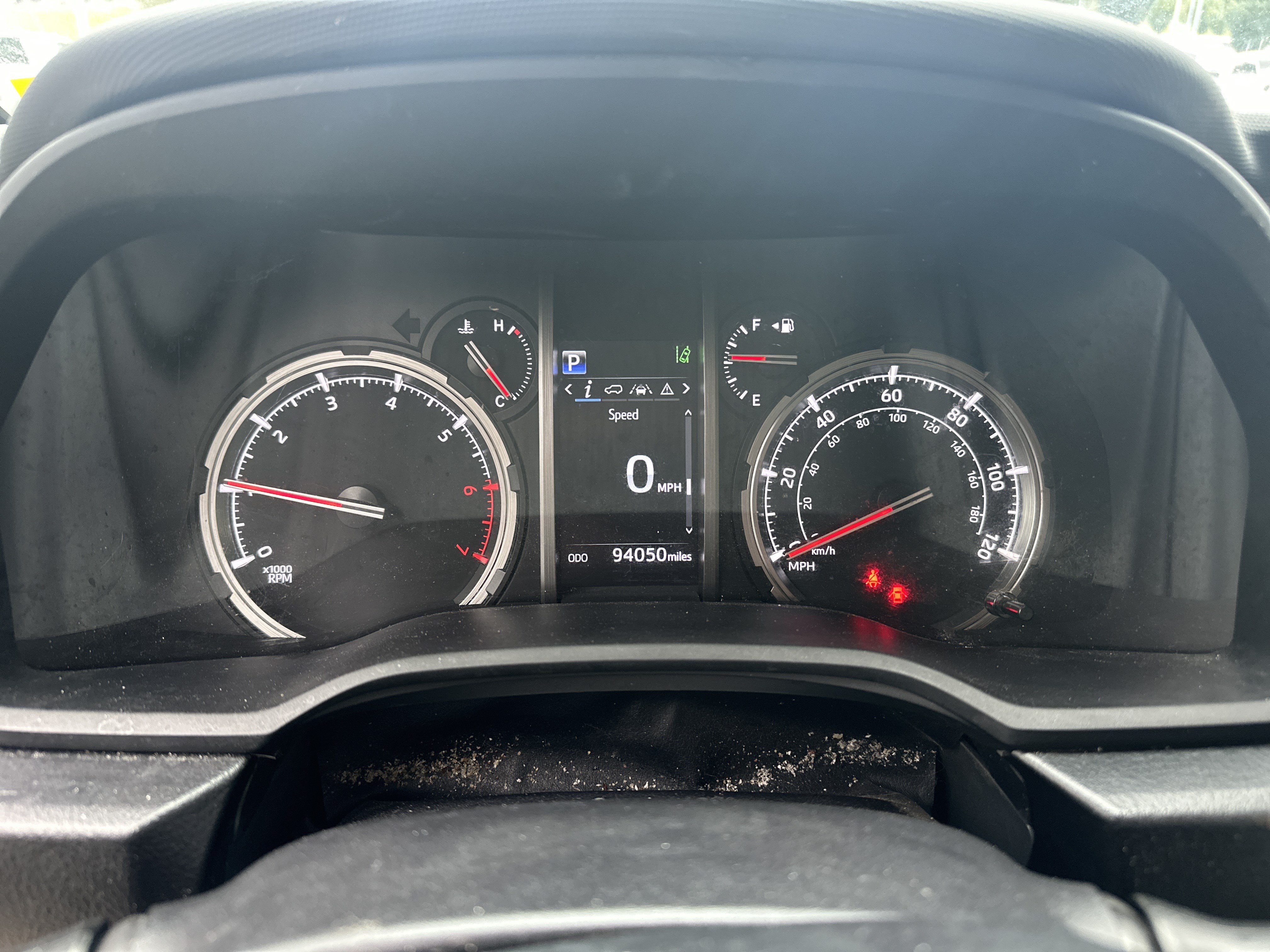 Used 2023 Toyota 4Runner TRD Sport AWD/4WD image 12