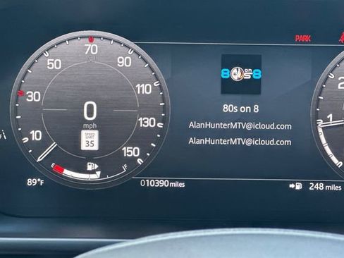 Certified 2025 Land Rover Defender 110 S image 26