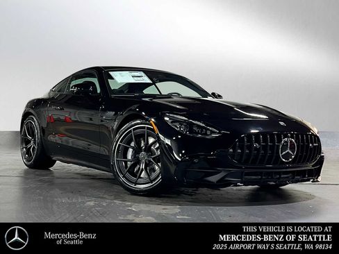 New 2026 Mercedes-Benz AMG GT 43 image 1