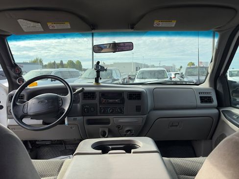 Used 2001 Ford F250 4x4 Crew Cab Super Duty image 17