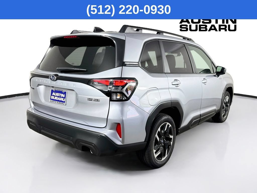 New 2026 Subaru Forester Touring AWD/4WD image 8