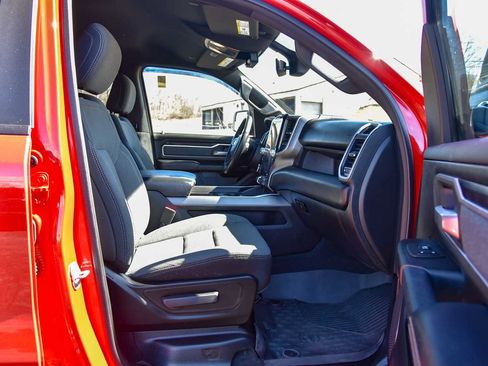 Used 2022 RAM 1500 Big Horn image 9
