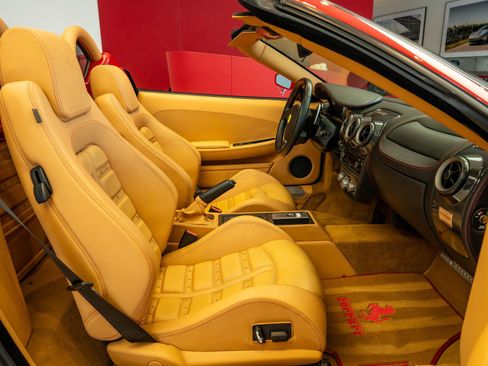 Used 2008 Ferrari F430 Spider RWD image 18