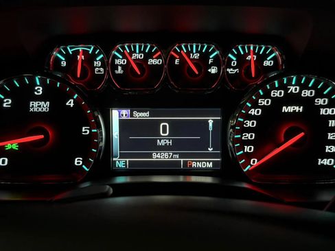 Used 2014 Chevrolet Silverado 1500 LTZ w/ LTZ Plus Package RWD image 35