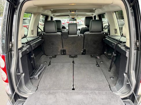 Used 2013 Land Rover LR4 HSE image 14