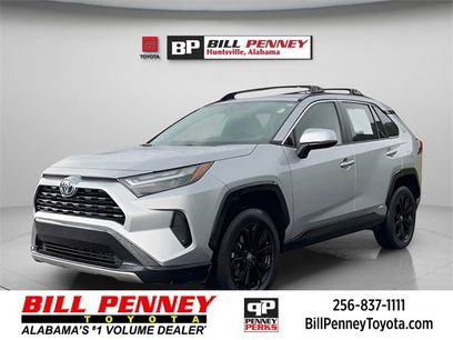 Used 2022 Toyota RAV4 SE