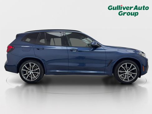Used 2022 BMW X3 sDrive30i w/ M Sport Package 2 RWD image 10