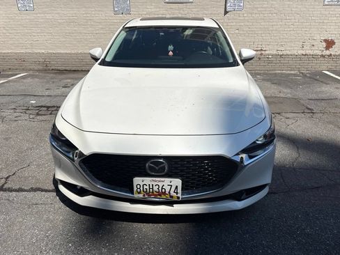 Used 2023 MAZDA MAZDA3 s FWD image 8