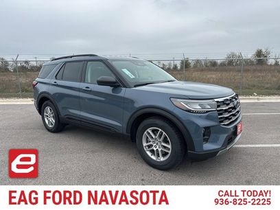 New 2026 Ford Explorer Active w/ Active Comfort Package