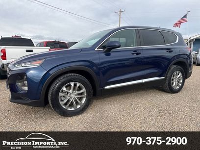 Used 2019 Hyundai Santa Fe SE