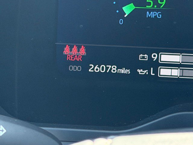 Used 2024 Toyota Tundra Platinum AWD/4WD image 23
