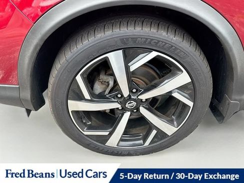 Used 2020 Nissan Rogue Sport SL w/ Premium Package AWD/4WD image 26