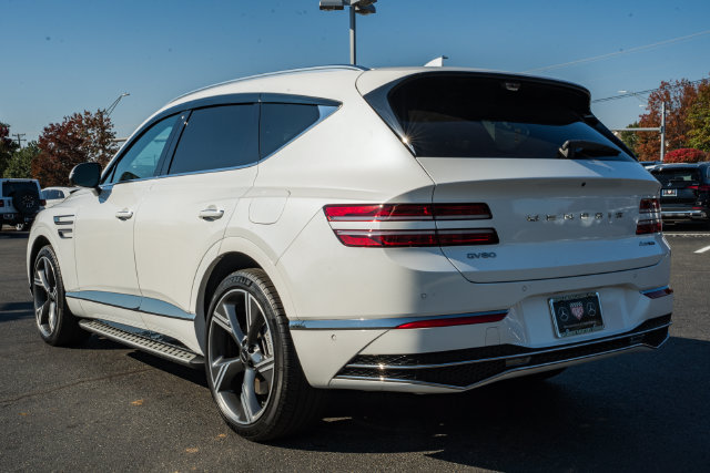 Used 2025 Genesis GV80 3.5T Prestige AWD/4WD image 5