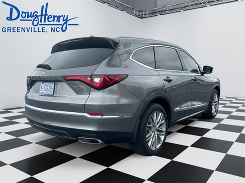 Used 2023 Acura MDX SH-AWD w/ Advance Package image 5