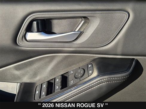 Used 2026 Nissan Rogue SV image 14