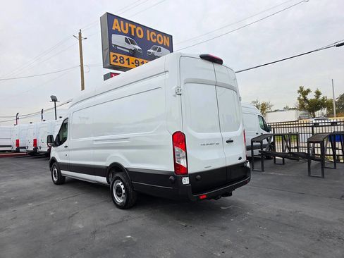 Used 2020 Ford Transit 350 148 High Roof Extended image 26