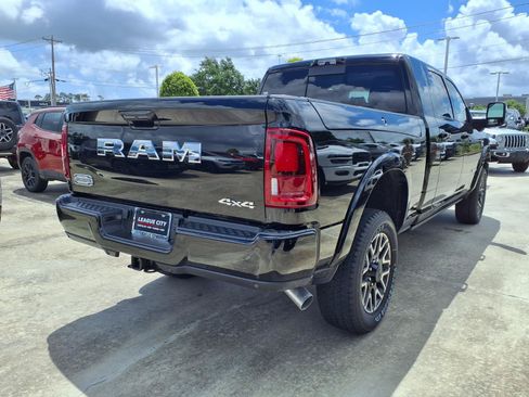 New 2026 RAM 2500 Limited AWD/4WD image 4