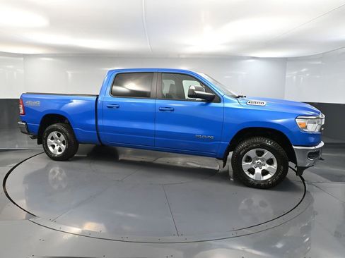 Used 2022 RAM 1500 Big Horn image 4