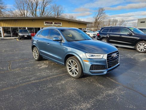 Used 2018 Audi Q3 2.0T Premium Plus w/ Premium Plus Package image 10